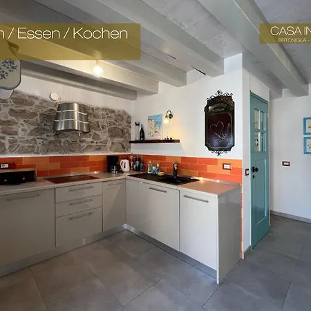 Casa In Centro Apartman