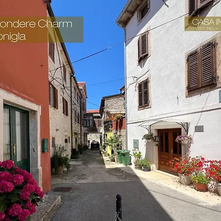 Casa In Centro Apartment Brtonigla