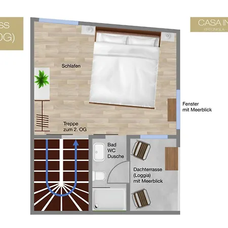 Apartman Casa In Centro Brtonigla