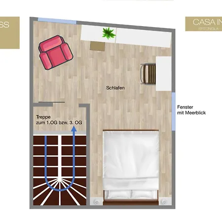 Apartman Casa In Centro *