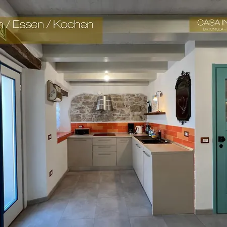 Casa In Centro Apartman *