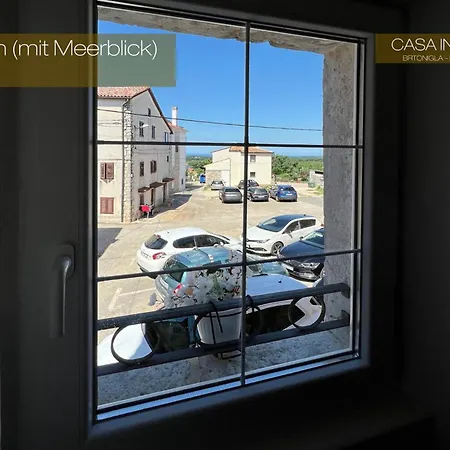 Apartment Casa In Centro Brtonigla