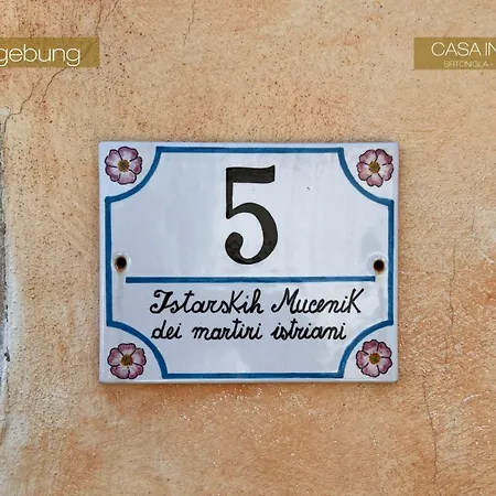 Casa In Centro Apartman *