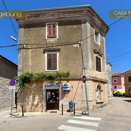 Casa In Centro Brtonigla