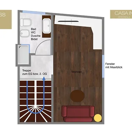 Apartman Casa In Centro Brtonigla