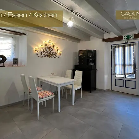 Casa In Centro Apartman