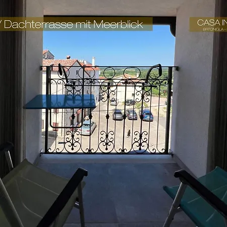 Apartman Casa In Centro Brtonigla