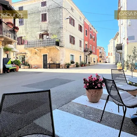 Casa In Centro Apartman